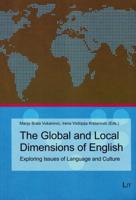 The Global and Local Dimensions of English