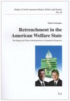 Retrenchment in the American Welfare State