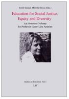 Education for Social Justice, Equity and Diversity