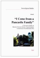 'I Come from a Pancasila Family'