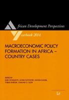 Macroeconomic Policy Formation in Africa