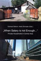 "When Salary Is Not Enough ..."