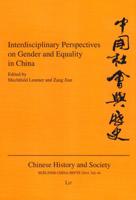 Interdisciplinary Perspectives on Gender and Equality in China