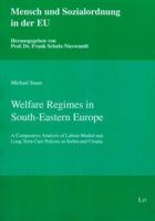 Welfare Rights in South-Eastern Europe