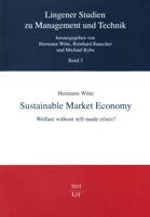 Sustainable Market Economy