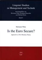 Is the Euro Secure?