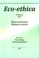 Ethics and Justice