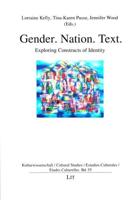 Gender. Nation. Text