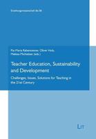 Teacher Education, Sustainability and Development