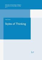 Styles of Thinking