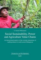 Social Sustainability, Power and Agriculture Value Chains