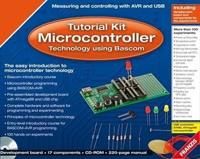 Microcontroller Technology Using Bascom Tutorial Kit & Manual