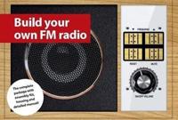 Franzis Build Your Own FM Radio Kit & Manual