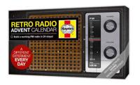 Haynes Build Your Own Retro Radio Advent Calendar