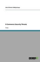 E-Commerce Security Threats