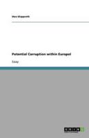 Potential Corruption Within Europol
