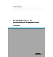 Gesetzliche Grundlagen Der Rückenprävention- Und Rehabilitation