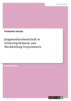 Jungmoränenlandschaft in Schleswig-Holstein und Mecklenburg-Vorpommern