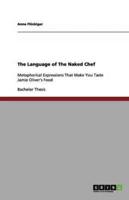 The Language of The Naked Chef