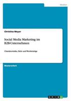 Social Media Marketing Im B2B-Unternehmen
