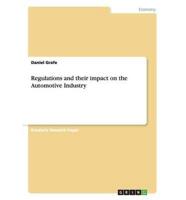 Regulations and Their Impact on the Automotive Industry