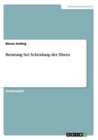 Beratung bei Scheidung der Eltern