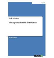 Shakespeare's Sonnets and the Bible