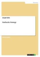 Starbucks Strategy