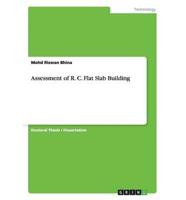 Assessment of R. C. Flat Slab Building