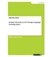 Student Diversity in the Foreign Language Learning Space