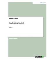 Scaffolding English:TEFL I