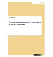 The Normative Economics of Gorvernment in Market Economies