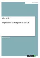 Legalization of Marijuana in the US