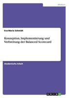 Konzeption, Implementierung und Verbreitung der Balanced Scorecard