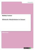 Ethnische Minderheiten in Litauen