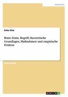 Brain Drain. Begriff, theoretische Grundlagen, Maßnahmen und empirische Evidenz