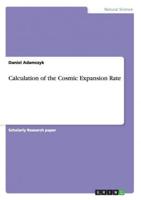 Calculation of the Cosmic Expansion Rate