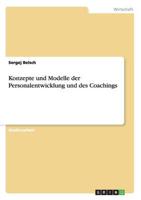 Konzepte und Modelle der Personalentwicklung  und des Coachings