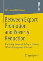 Between Export Promotion and Poverty Reduction
