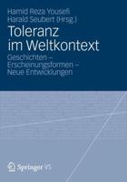 Toleranz Im Weltkontext