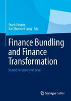 Finance Bundling and Finance Transformation : Shared Services Next Level