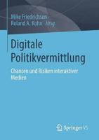 Digitale Politikvermittlung