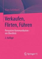 Verkaufen, Flirten, Fuhren