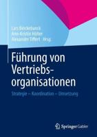 Führung Von Vertriebsorganisationen