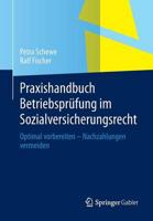 Praxishandbuch Betriebsprüfung Im Sozialversicherungsrecht