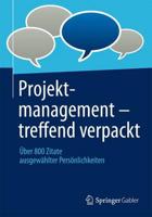 Projektmanagement - Treffend Verpackt