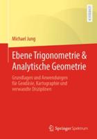 Ebene Trigonometrie & Analytische Geometrie