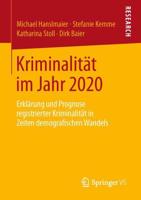 Kriminalität Im Jahr 2020