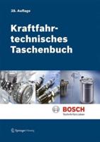 Kraftfahrtechnisches Taschenbuch