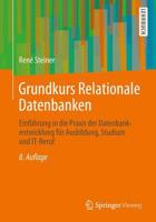 Grundkurs Relationale Datenbanken